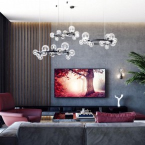Подвесная люстра Odeon Light Tovi 4818/11 в Серове - serov.mebel24.online | фото 4