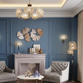Подвесная люстра Odeon Light Ventaglio 4870/7 в Серове - serov.mebel24.online | фото 5