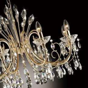 Подвесная люстра Odeon Light Versia 4977/8 в Серове - serov.mebel24.online | фото 7