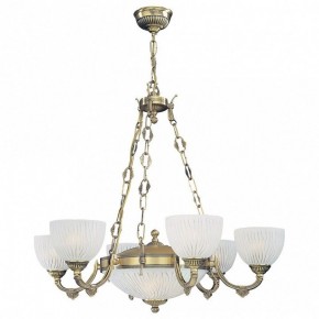 Подвесная люстра Reccagni Angelo 5600 L 5600/6+2 в Серове - serov.mebel24.online | фото 2