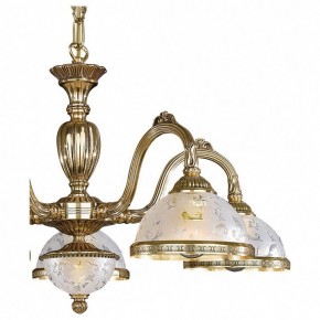Подвесная люстра Reccagni Angelo 6302 L 6302/5 в Серове - serov.mebel24.online | фото 2