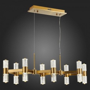 Подвесная люстра ST-Luce Gemina SL6007.203.16 в Серове - serov.mebel24.online | фото 5