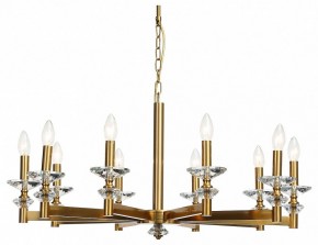 Подвесная люстра Stilfort Albert 1048/03/10P в Серове - serov.mebel24.online | фото 1
