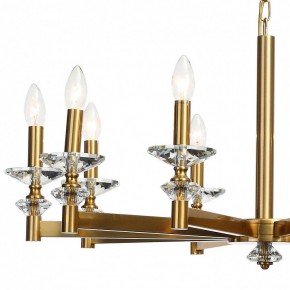 Подвесная люстра Stilfort Albert 1048/03/10P в Серове - serov.mebel24.online | фото 5