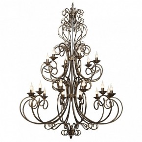 Подвесная люстра Vitaluce V1094 V1094-1/12+6 в Серове - serov.mebel24.online | фото