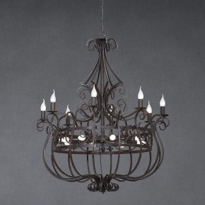 Подвесная люстра Vitaluce V1802 V1802/8+8 в Серове - serov.mebel24.online | фото 2