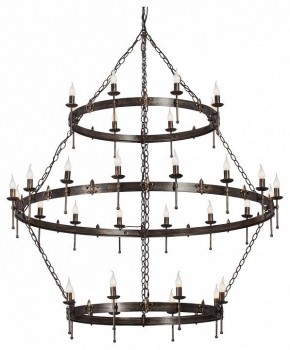 Подвесная люстра Vitaluce V1872 V1872-7/16+8+8 в Серове - serov.mebel24.online | фото