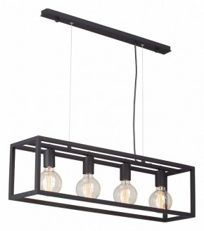 Подвесная люстра Vitaluce V3990 V3990-1/4S в Серове - serov.mebel24.online | фото