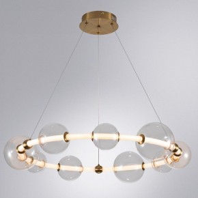 Подвесной светильник Arte Lamp Crocus A2780LM-40PB в Серове - serov.mebel24.online | фото 3
