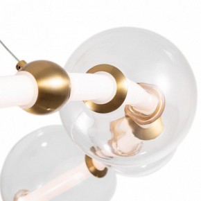 Подвесной светильник Arte Lamp Crocus A2780LM-40PB в Серове - serov.mebel24.online | фото 4