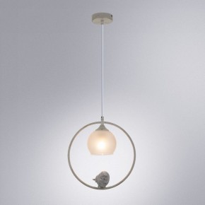 Подвесной светильник Arte Lamp Gemelli A2150SP-1WG в Серове - serov.mebel24.online | фото 3