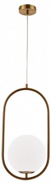 Подвесной светильник Arte Lamp Matisse A7746SP-1AB в Серове - serov.mebel24.online | фото 2