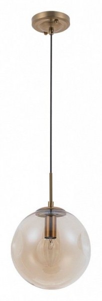 Подвесной светильник Arte Lamp Tureis A9920SP-1PB в Серове - serov.mebel24.online | фото 2