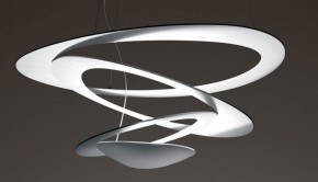 Подвесной светильник Artemide  1237010A в Серове - serov.mebel24.online | фото