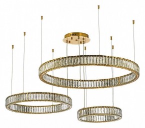 Подвесной светильник Dio D’Arte Caneva Caneva L 1.5.80+60+40.100 G в Серове - serov.mebel24.online | фото
