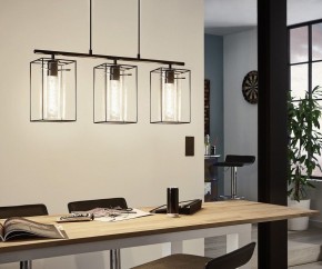 Подвесной светильник Eglo Loncino 49496 в Серове - serov.mebel24.online | фото 2