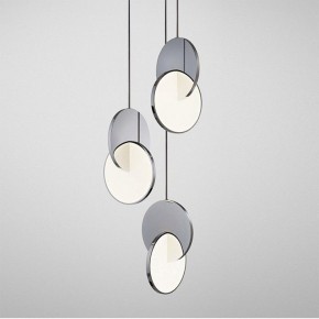 Подвесной светильник Imperiumloft Eclipse Pendant Light By Broom 145872-26 в Серове - serov.mebel24.online | фото