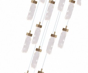 Подвесной светильник Kink Light Астен 08511-15A,36 в Серове - serov.mebel24.online | фото 2