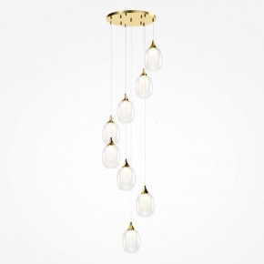 Подвесной светильник Maytoni Aura MOD016PL-08BS1 в Серове - serov.mebel24.online | фото 3