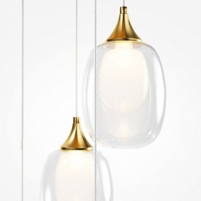 Подвесной светильник Maytoni Aura MOD016PL-08BS1 в Серове - serov.mebel24.online | фото 5