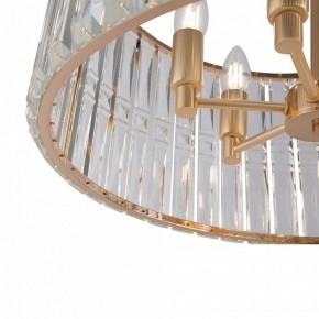 Подвесной светильник Maytoni Facet MOD094PL-06G в Серове - serov.mebel24.online | фото 5