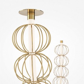 Подвесной светильник Maytoni Golden Cage MOD216PL-L42G3K в Серове - serov.mebel24.online | фото 5