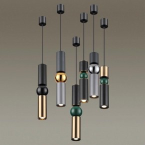 Подвесной светильник Odeon Light Sakra 4071/5L в Серове - serov.mebel24.online | фото 4