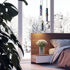 Подвесной светильник Odeon Light Sakra 4071/5L в Серове - serov.mebel24.online | фото 6