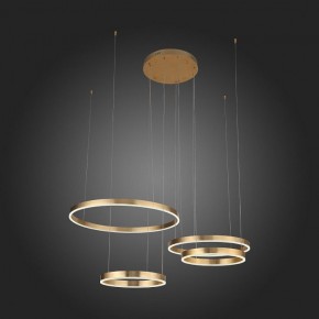 Подвесной светильник ST-Luce Onze SL944.203.04 в Серове - serov.mebel24.online | фото