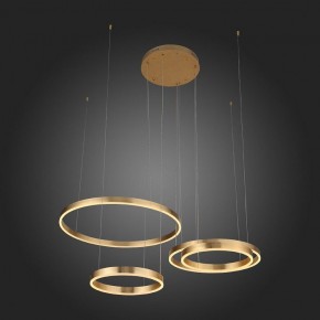 Подвесной светильник ST-Luce Onze SL944.203.04 в Серове - serov.mebel24.online | фото 4