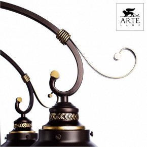 Потолочная люстра Arte Lamp Grazioso A4577PL-8CK в Серове - serov.mebel24.online | фото 4