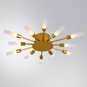 Потолочная люстра Arte Lamp Maple A1276PL-12GO в Серове - serov.mebel24.online | фото 1