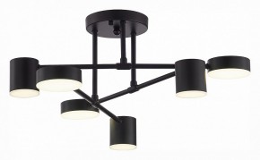Потолочная люстра EVOLUCE Nobel SLE201042-06 в Серове - serov.mebel24.online | фото 1