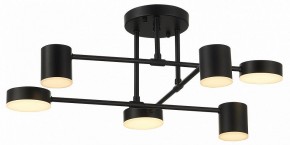 Потолочная люстра EVOLUCE Nobel SLE201042-06 в Серове - serov.mebel24.online | фото 12