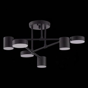 Потолочная люстра EVOLUCE Nobel SLE201042-06 в Серове - serov.mebel24.online | фото 2