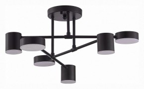 Потолочная люстра EVOLUCE Nobel SLE201042-06 в Серове - serov.mebel24.online | фото 3