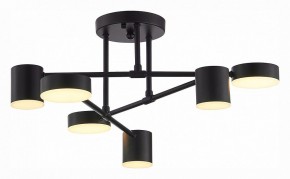 Потолочная люстра EVOLUCE Nobel SLE201042-06 в Серове - serov.mebel24.online | фото 4