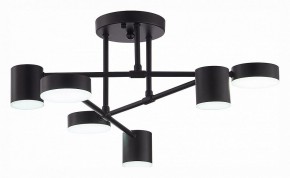 Потолочная люстра EVOLUCE Nobel SLE201042-06 в Серове - serov.mebel24.online | фото 5