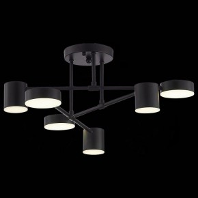 Потолочная люстра EVOLUCE Nobel SLE201042-06 в Серове - serov.mebel24.online | фото 6