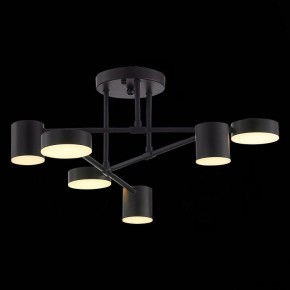 Потолочная люстра EVOLUCE Nobel SLE201042-06 в Серове - serov.mebel24.online | фото 7