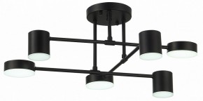 Потолочная люстра EVOLUCE Nobel SLE201042-06 в Серове - serov.mebel24.online | фото 8