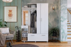 БАРСЕЛОНА 2 Прихожая в Серове - serov.mebel24.online | фото 8