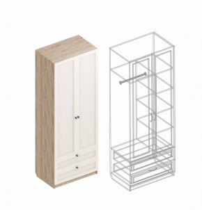 Прихожая Филадельфия (модульная) в Серове - serov.mebel24.online | фото 11
