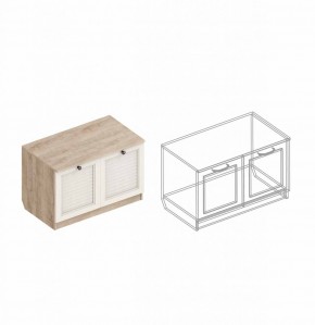 Прихожая Филадельфия (модульная) в Серове - serov.mebel24.online | фото 4