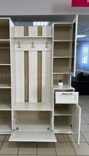 Прихожая "ПА-07" Александрия в Серове - serov.mebel24.online | фото 2
