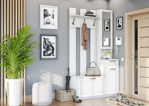 Прихожая "ПА-07" Александрия в Серове - serov.mebel24.online | фото 3