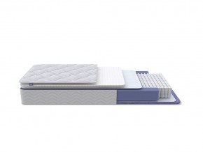 PROxSON Матрас Active Duo S/F (Ткань Трикотаж Эко) 90x200 в Серове - serov.mebel24.online | фото 1