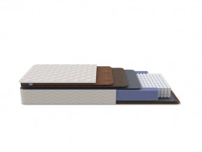 PROxSON Матрас Balance Double F (Ткань Синтетический жаккард) 140x200 в Серове - serov.mebel24.online | фото 1