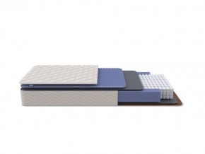 PROxSON Матрас Balance Duo M/S (Ткань Синтетический жаккард) 120x190 в Серове - serov.mebel24.online | фото 1