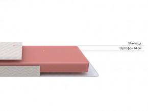PROxSON Матрас Base Flex S (Ткань Жаккард Twist) 180x200 в Серове - serov.mebel24.online | фото 2